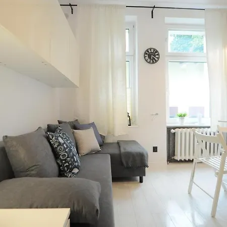 Mini Studio Bursztynek Appartement *