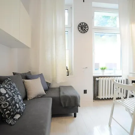 Appartement Mini Studio Bursztynek *