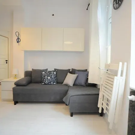 Mini Studio Bursztynek Апартаменты *